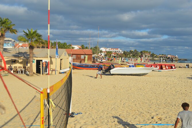 Sal Island: Private Airport Transfer to Murdeira or Vice Versa - Reservation and Payment