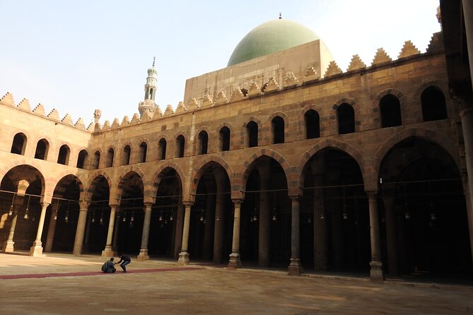 Saladin Citadel and Khan Al Khalily Bazzar Half Day Trip - What to Bring