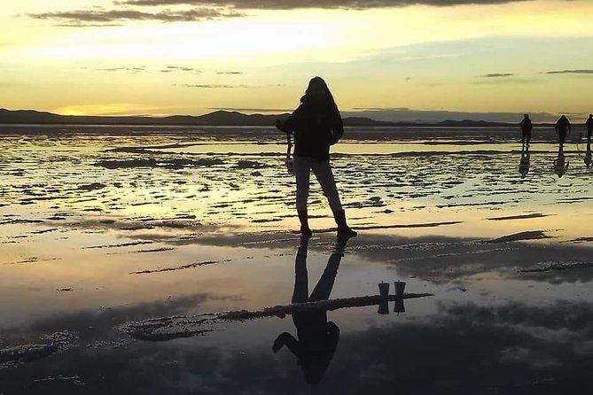 Salar De Uyuni. 3 Days 2 Nights. English Guide. Private Tour!!! - Pickup and Additional Information