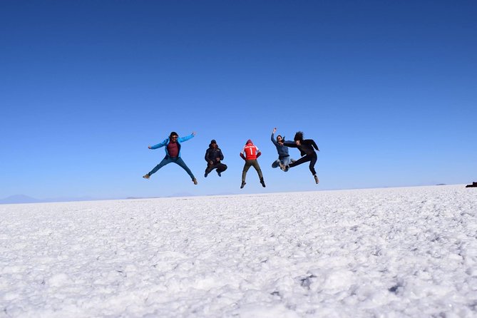 Salar De Uyuni. Classic Full Day. English Guide. PLS ASK FOR AVAILABILITY - Meeting Point Details