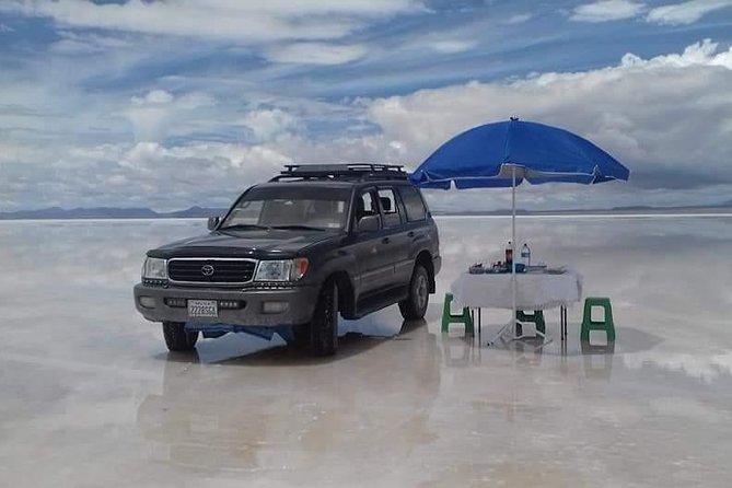 Salar De Uyuni. Classic Full Day+Sunset - Participant Guidelines