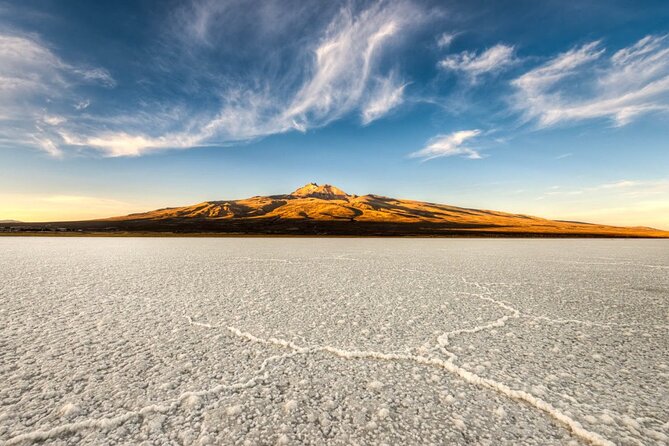 Salar De Uyuni Private Day Trip With Entrance Fees - Inclusions of the Experience