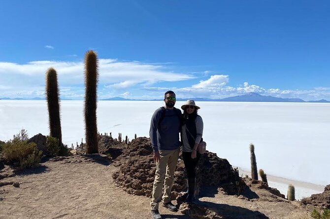 Salar De Uyuni Private Day Trip - What to Expect: Confirmation, Accessibility, Vegetarian Options