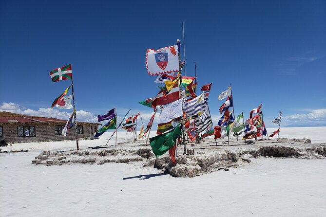 Salar De Uyuni Tours 3 Days Private With Tayka Hotels - Accessibility Features