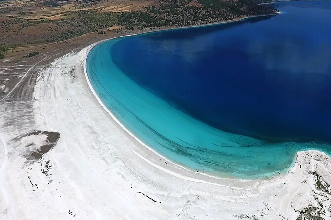 Salda Lake, Kaklik Cave and Cable Car Denizli - Booking Details: Hassle-Free Experience