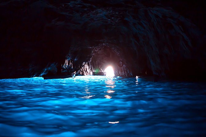 Salerno to Capri Private Boat Excursion - Meeting Point Information