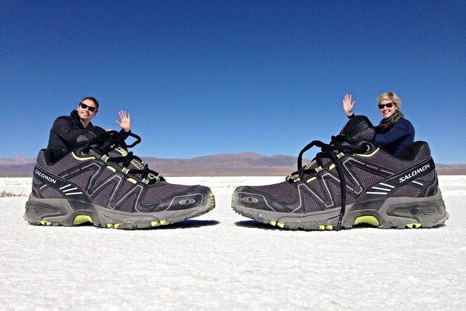 Salinas Grandes by Purmamarca + Hornocal in 2 Days - Meeting and Pickup Information