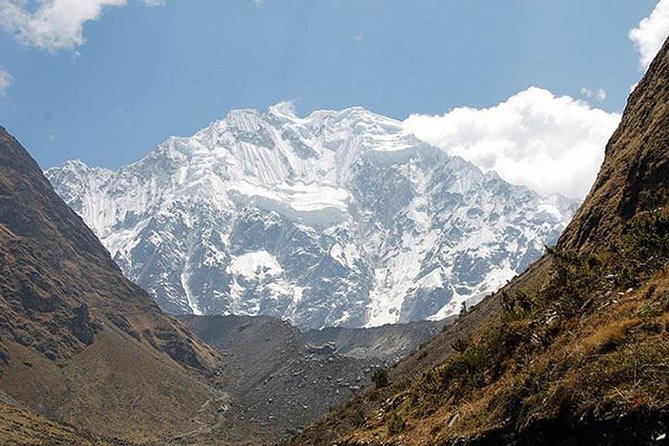 Salkantay Machu Picchu Excursion 04 Days 03 Nights - Meeting and Pickup Information