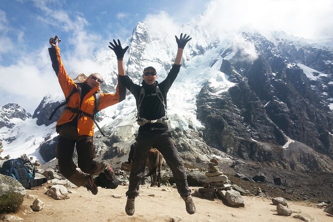 Salkantay Trek 4d/3n - Meeting and Pickup