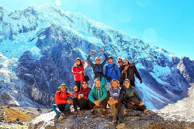 Salkantay Trek 5d/4n - Inclusions and Amenities