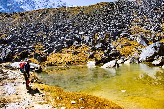 Salkantay Trek to Machu Picchu 4 Days / 3 Nights - Health and Safety
