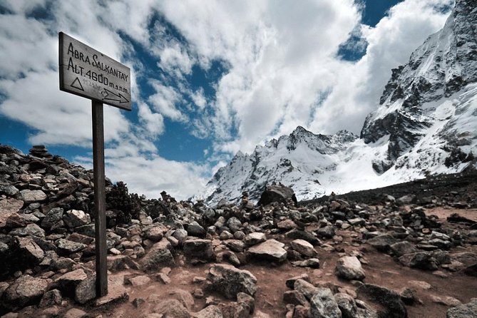 Salkantay Trek to Machu Picchu (5 Days) - Frequently Asked Questions