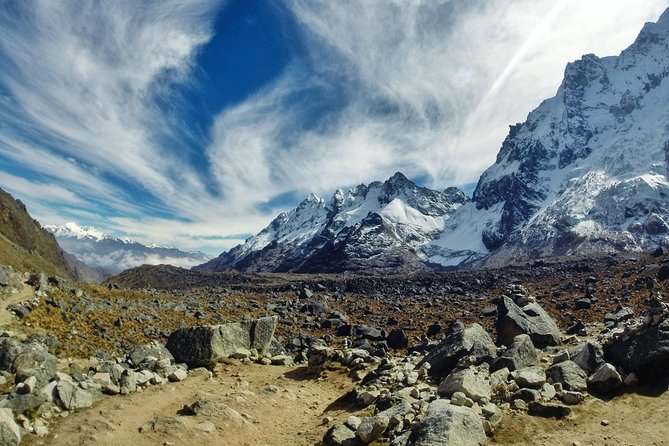 Salkantay Trek to Machu Picchu (5 Days) - Safety Precautions
