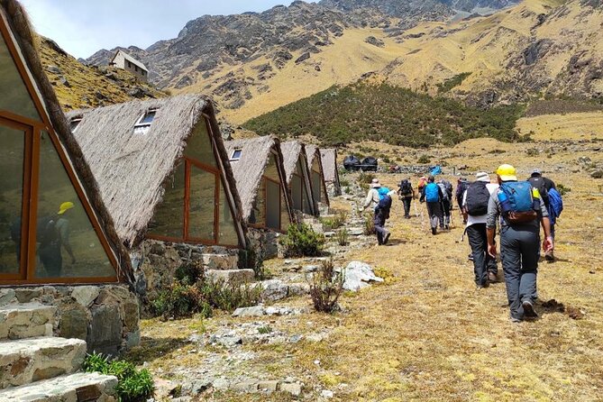 Salkantay Trek To Machu Picchu 5 Days, 4 Nights (alternative Inka Trail) - Logistics and Pickup Information