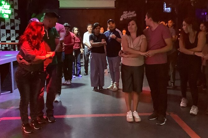 Salsa Dance Night Classes and Live Concert - The Sum Up