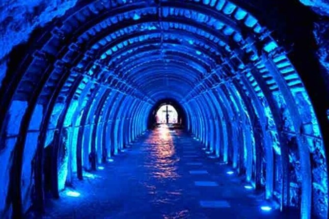 Salt Cathedral + Guatavita Lake + Andres Carne De Res - The Sum Up