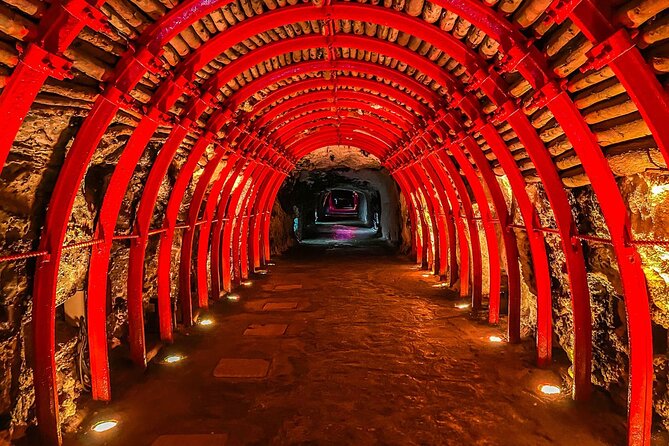 Salt Cathedral Zipaquirá - Daily Afternoon Departure - Cancellation Policy