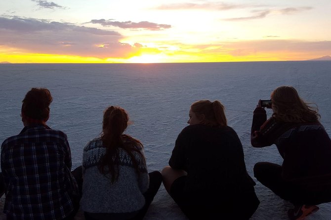 Salt Flats, Colored Lagoons And Tupiza_private - Health and Accessibility Considerations
