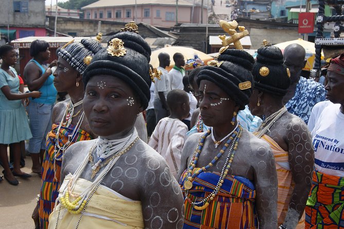 Saltpond & Mankessim Historic/Cultural Walking Tours From Accra - Itinerary Highlights