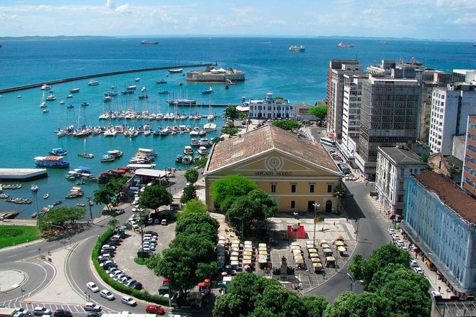 Salvador De Bahia, Historical City Tour - Half Day - Start Time