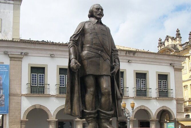 Salvador Sights Self Guided Tour (Pelourinho) - Important Information