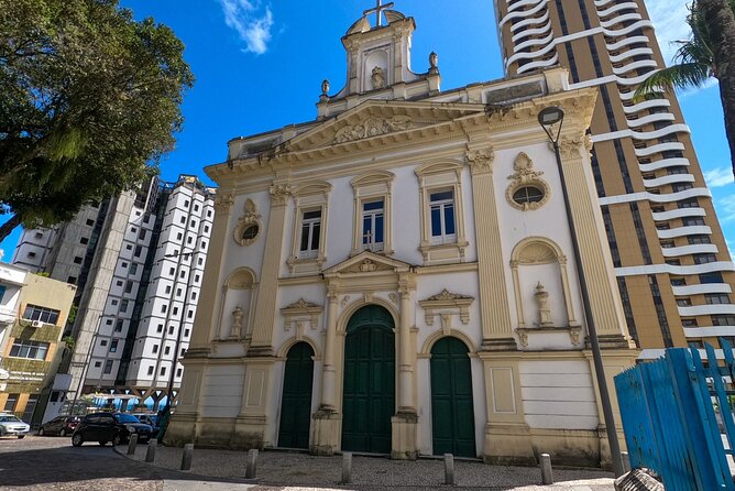 Salvador Sights Self Guided Tour (Vitória and Barra) - Traveler Reviews and Host Response