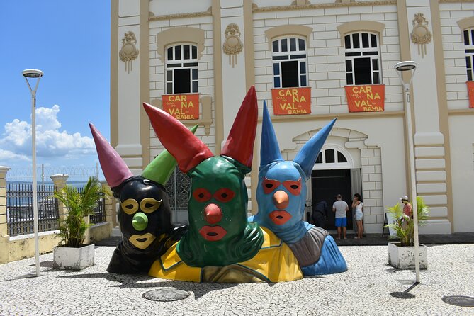 Salvador Spectacular: The Ultimate City Highlights Tour - Meeting and Pickup Details