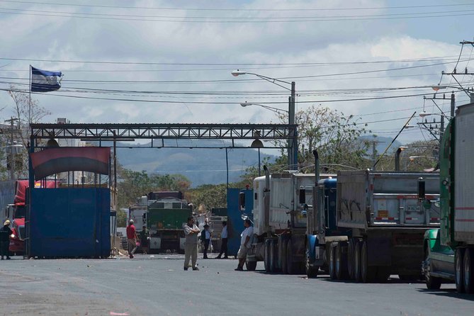 Samara to From Nicaragua Border Private Shuttle (1-8 Px) - Pickup Locations