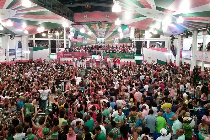 Samba School Rehearsal Admission & Transfer - Additional Info on Samba School Locations and Policies