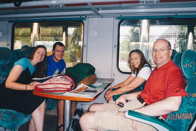 Same Day Agra Tour by Train From Delhi - Tour Overview