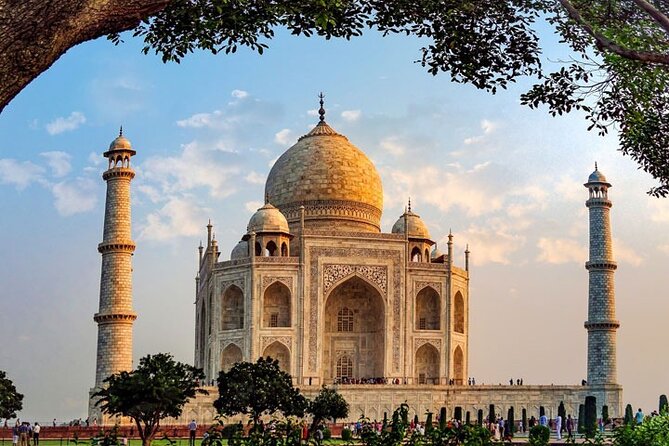 Same Day Agra Tour From Delhi By Car - Pickup Points