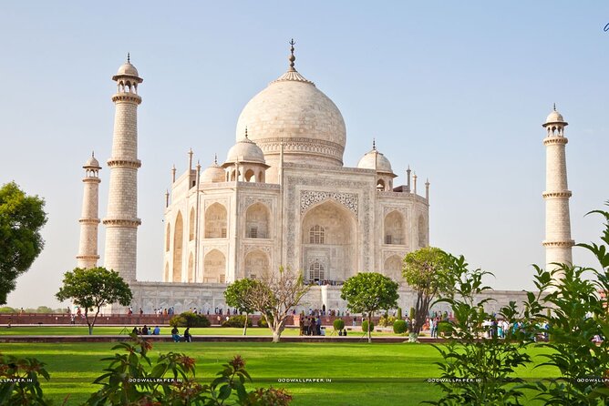Same Day Agra Tour From Delhi With Lunch at 5 Star Hotel - Pickup Locations