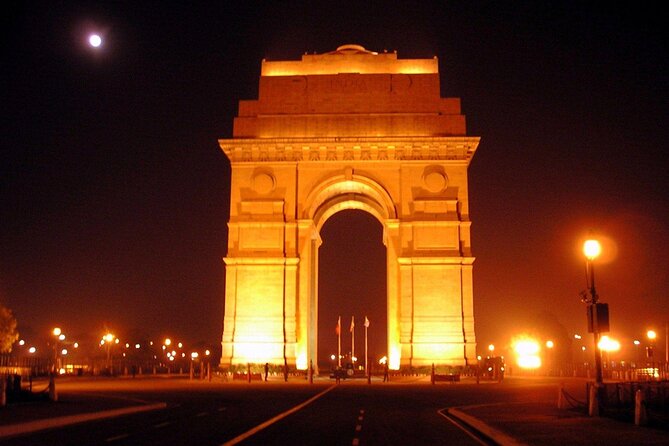 Same Day Delhi Sightseeing Tour - Pickup Information