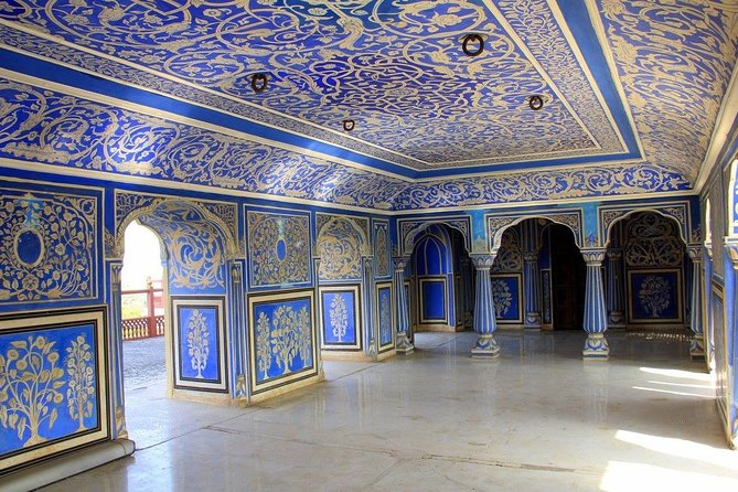Same Day Jaipur Tour - Booking Information
