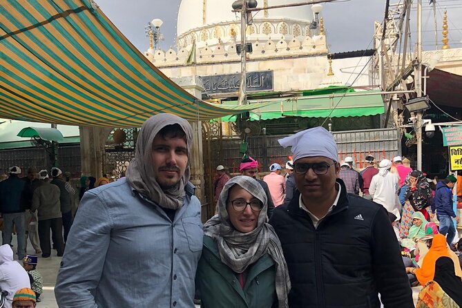 Same Day Pushkar And Ajmer Tour From Jaipur - The Sum Up
