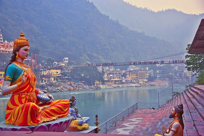 Same Day Rishikesh and Haridwar Private Tour From New Delhi - Frequently Asked Questions