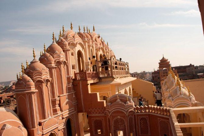 Same Day Roundtrip to Jaipur From Delhi – All Inclusive - Additional Information