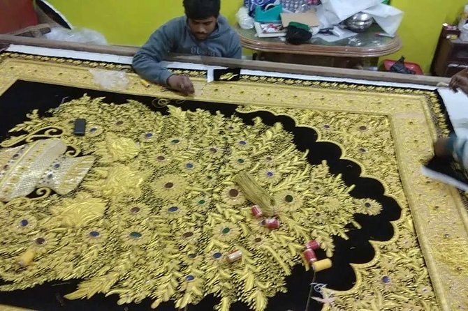 Same Day Shopping Tour From Delhi To Agra - Booking Information