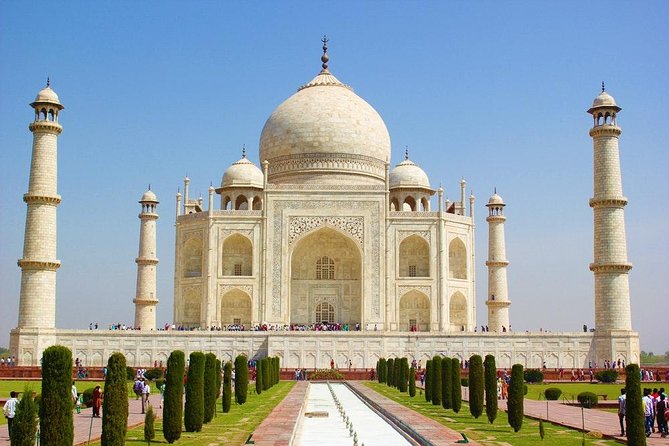 Same Day Taj Mahal Tour From Delhi - Inclusions
