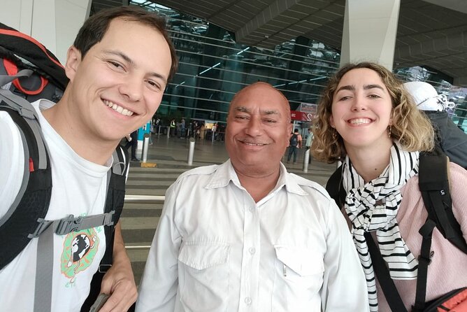 Same Day Tour of Taj Mahal With Our Real Historical Experience - Transportation Details