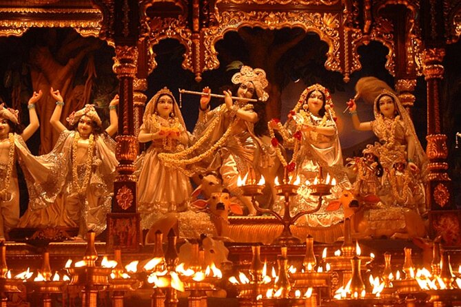 Same-Day Tour to Mathura and Vrindavan - Land of Lord Krishna - Accessibility Information