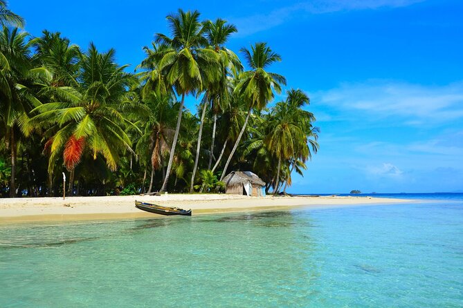 San Blas Ride - Charter Plane - Logistics