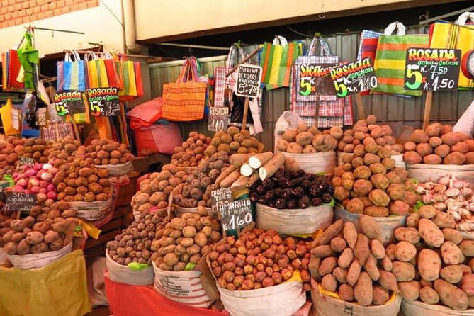 San Camilo Market Tour - Cancellation Policy