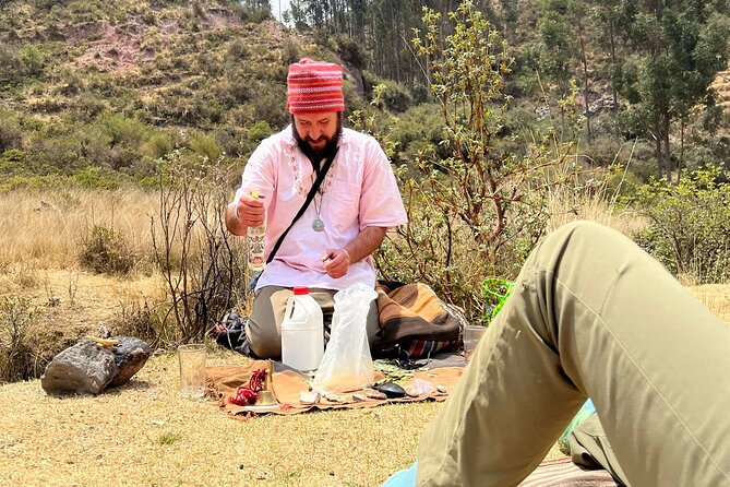 San Pedro Ceremony in Cusco - Included Services