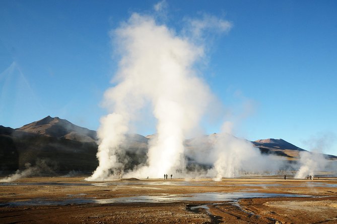 San Pedro De Atacama: Half Day to El Tatio Geysers, Breakfast Included - Cancellation Policy