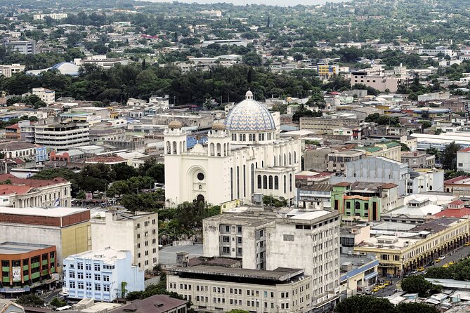 San Salvador : Custom Walking Tour With A Guide (Private Tour) - Pricing Details