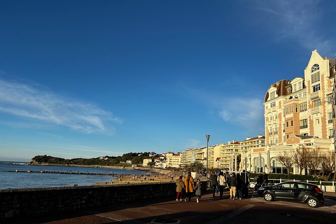 San Sebastian: Day Trip to Biarritz and the Basque Coast - Inclusions