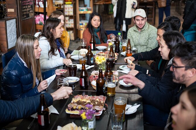 San Telmo Innovation and Traditional Private Food Tour - Included Culinary Delights