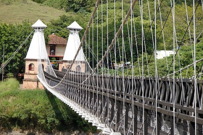 Santa Fe De Antioquia Private Tour From Medellin - Booking Details
