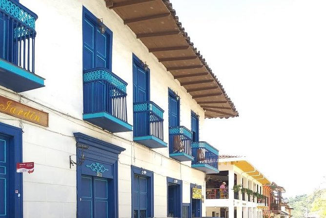 Santa Fe De Antioquia Tour - Transportation Details